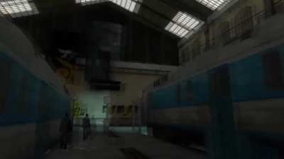 If Doctor Breen was written by Vivziepop