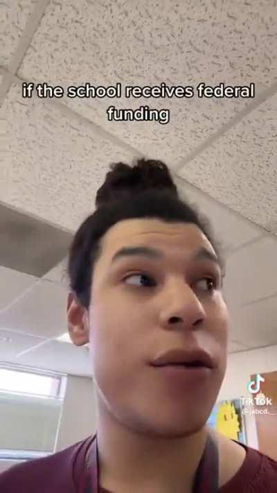 They fired him for this and now he’s getting evicted