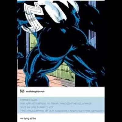 Thanks, I Hate Venom