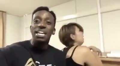 Girl crying because she's caught cheating...