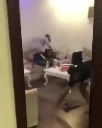 My back hurts just watching!