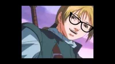 If they have only put their grasses on, nothing will be wrong. (c) Devonian Hunger