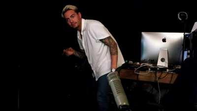 Thanks AB for this godlike reaction gif