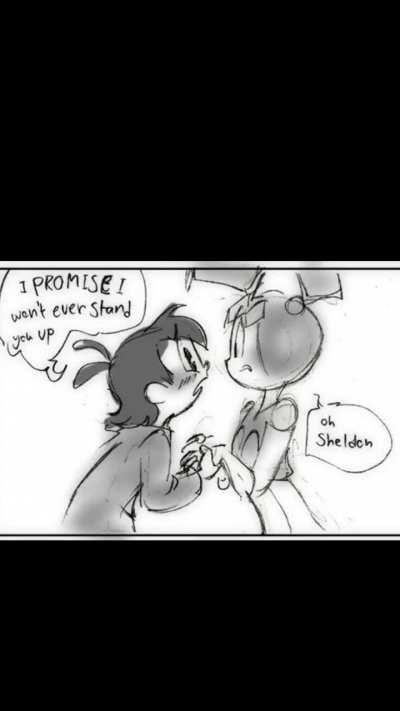 Jenny's First Kiss (Gone Wrong)