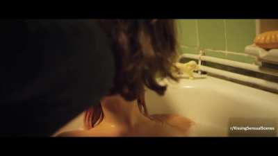 Ana De Armas Hot Kissing and Makeout | Por Un Punado De Besos