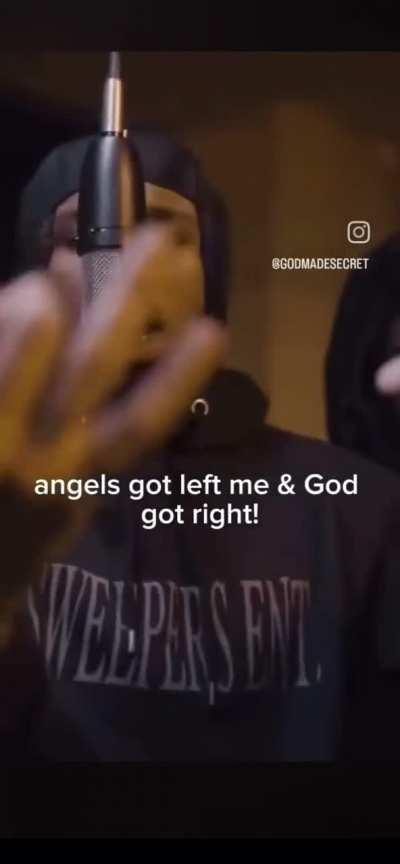 Did y’all know we have Christian drill? 😂😂