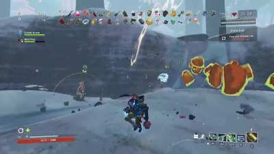 Least buggy Gearbox interaction 