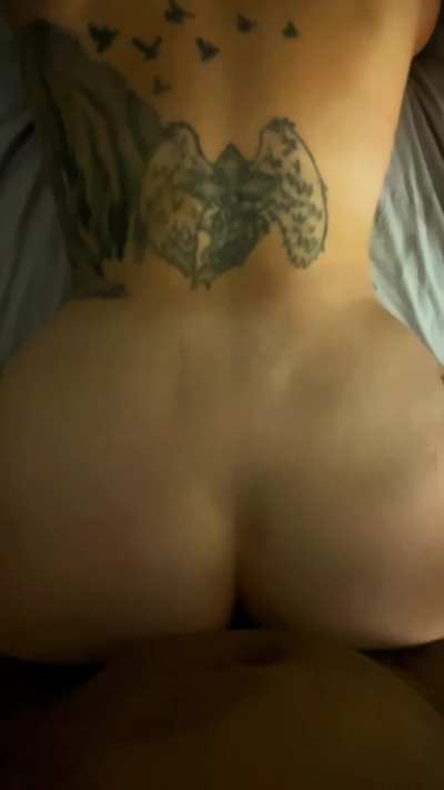 She shake that Big Ass for Big Dick