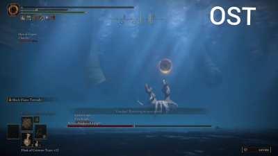 Metyr,s super attack is a Black Hole and her phase 2 ost is also the sound of a Black Hole