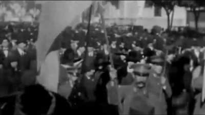 Carlos Gardel - Viva la Patria (25 de septiembre de 1930)