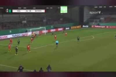 Aus gegebenen Anlass nach dem Sieg von Holstein Kiel