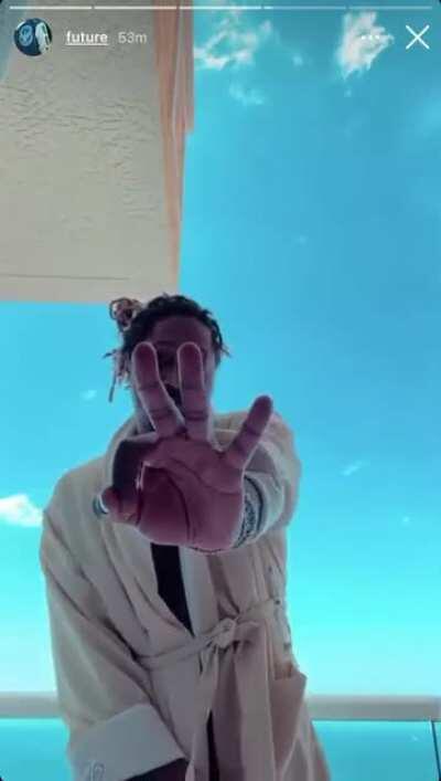 Supportive Friend Future