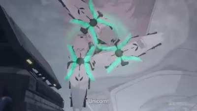 Something was missing from the Evolution trailer but I think I got it!