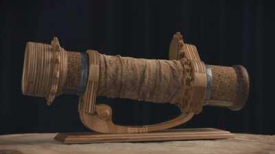 I made Telescope) video version