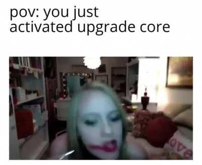 Screen shake be like