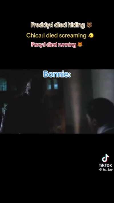 Is really true that Jeremy(Bonnie's soul) punched William's jaw and get hurt in a week 1?