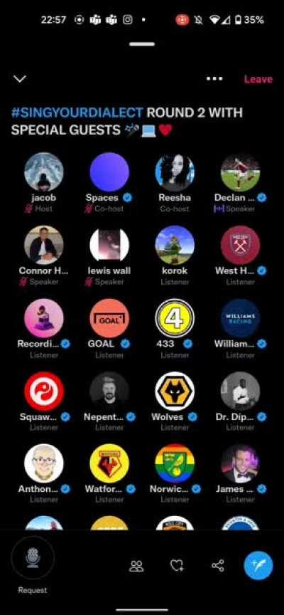 [Highlight] Dec has just gone and sung 'Rice, Rice Baby' on sing your dialect and it's absolutely beautiful