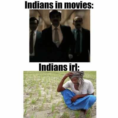 just some over exaggeration