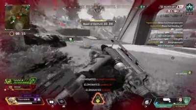 Does this count as a 1v5?