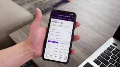 Ma, I'm rich now.. get on your knees