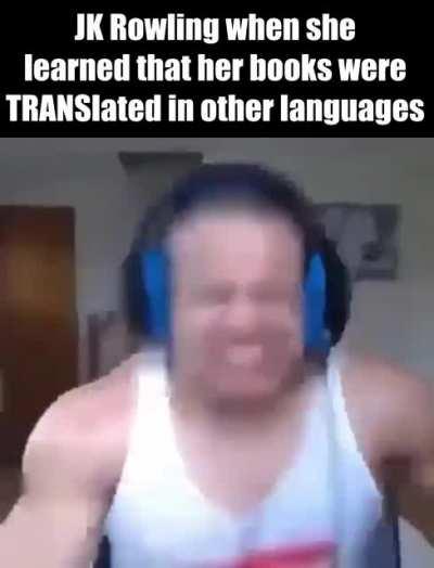 You didn't expect THAT, JK 😎