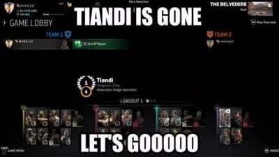 🦀🦀Tiandi is gone🦀🦀