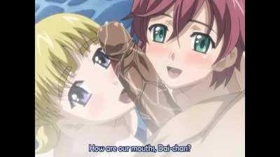 This is a fun friend group