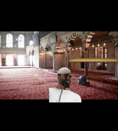 Fr stop stealing shoes at mosques