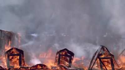 Enjoyker — The Building is On Fire (feat. Michelle Dobyne)