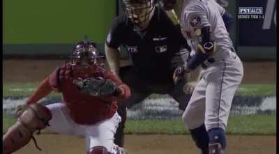 Will someone tell the man the damn time?