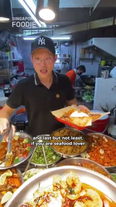 will you eat this atas mixed veg rice?