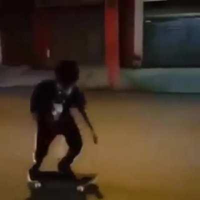 Muca sem habilitação??