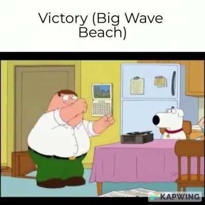 The sequel no one asked for: Victory themes in a nutshell