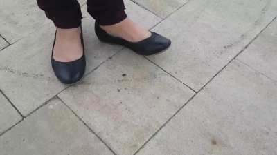 Little bug and flats