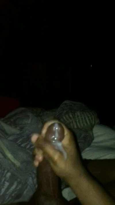 I wanna cum all over you 💦