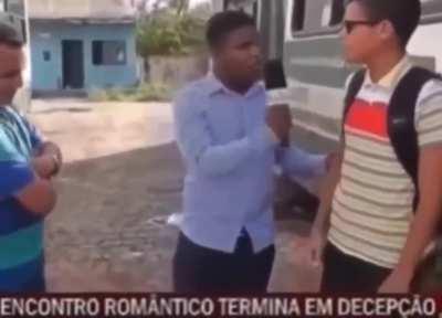 ........ sem palavras