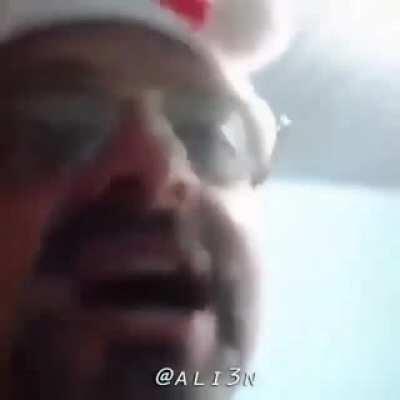 Felix natal urso😢🍊