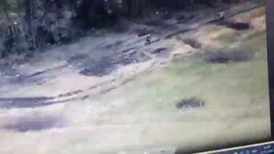 What else could be more beautiful than your enemy (russians) literally running away?