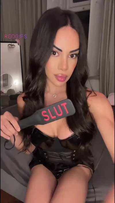 just warming up to get fucked 💕