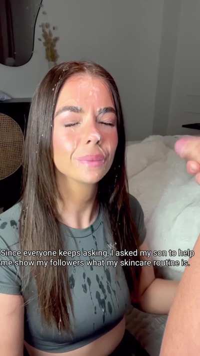 A pretty simple routine