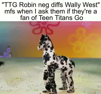 Everyone loves to hype up a joke character… until they have to actually watch the joke character’s show.