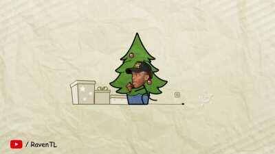 RARE FOOTAGE of JJ and Deji fighting on Christmas (It took me 2 weeks to finish this one)