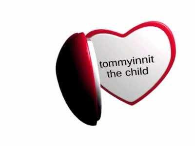 Tommyinnit the child