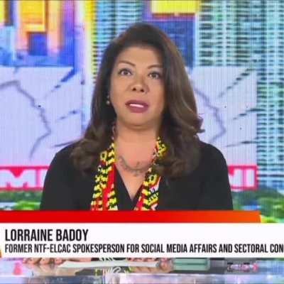 Pati Angat-Buhay ni-red tag na. Paano ka ba talaga naging kapatid ni Gang?