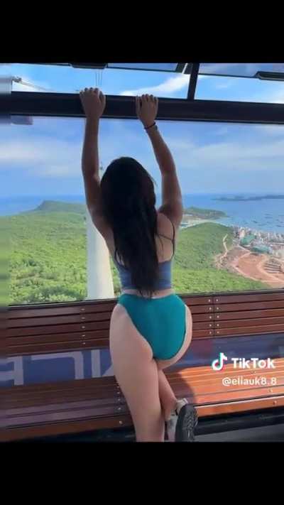 I just wasted an hour watching this girls videos 😍😍😍