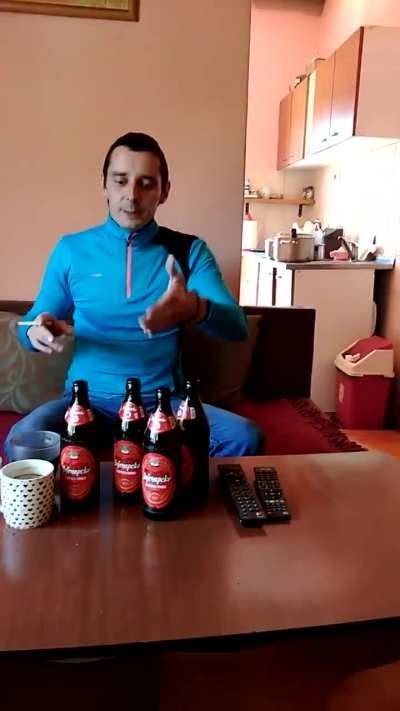 Jedan bendžos tebi jedan bendžos meni i onda svi budemo srećni