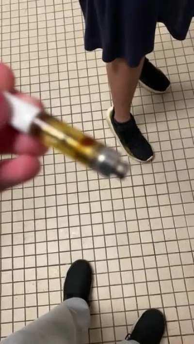 Can’t believe I saw this shit in real life