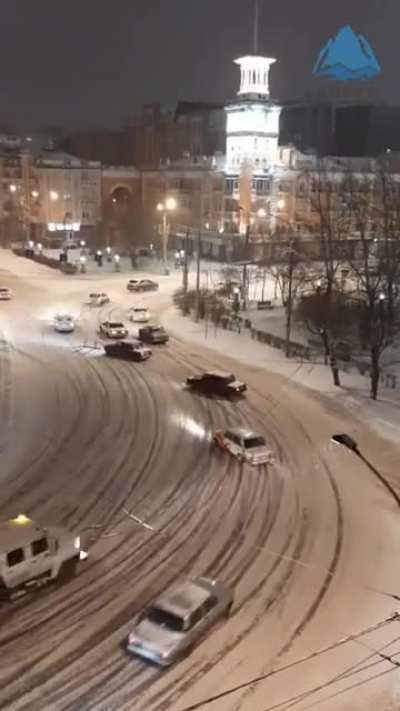 Форсаж: Krasnoyarsk Drift