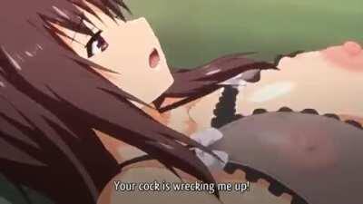 TENIOHA! 2: LIMIT OVER – MADA MADA IPPAI ECCHI SHIYO THE ANIMATION 1 x-post r/thick_hentai