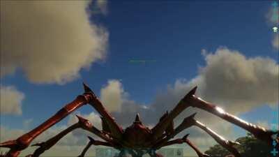 My favorite way to discard of baby dinos